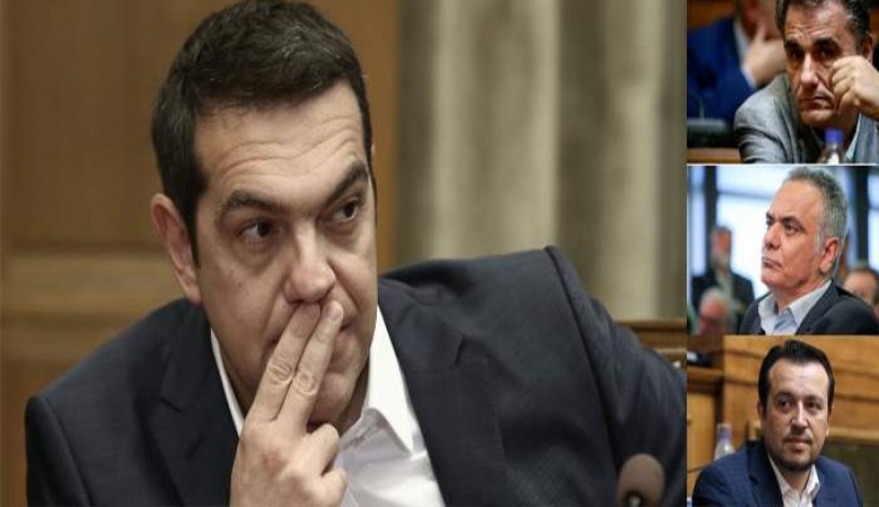 Ανασχηματισμός: Βέτο Τσακαλώτου σε Παππά, ο Τσίπρας σκέπτεται «άνοιγμα» σε καραμανλικούς