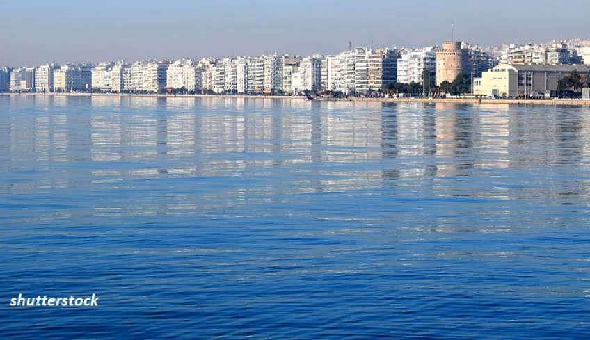 Θεσσαλονίκη: Mαθήτριες από την Κρήτη πήγαν εκδρομή και... έπεσαν στο Θερμαϊκό