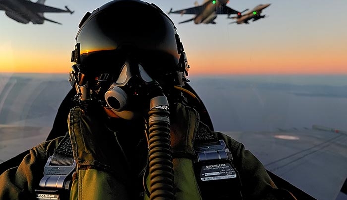Με αγγελίες ψάχνουν πιλότους για την Πολεμική Αεροπορία στην Τουρκία