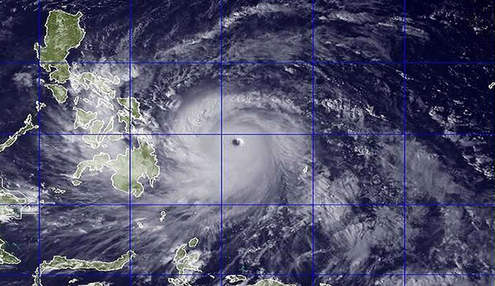 Φιλιππίνες: Εκκενώνονται περιοχές λόγω του τυφώνα Μέισακ