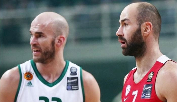 Οριστικό: Με Εφές ο Ολυμπιακός, με Φενέρ ο Παναθηναϊκός
