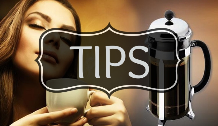 Tips: Πώς να καθαρίσεις αποτελεσματικά την καφετιέρα του γαλλικού καφέ
