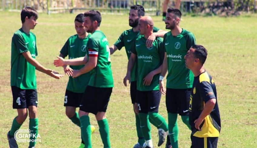 Στους «4» η Αναγέννηση Ασφενδιού