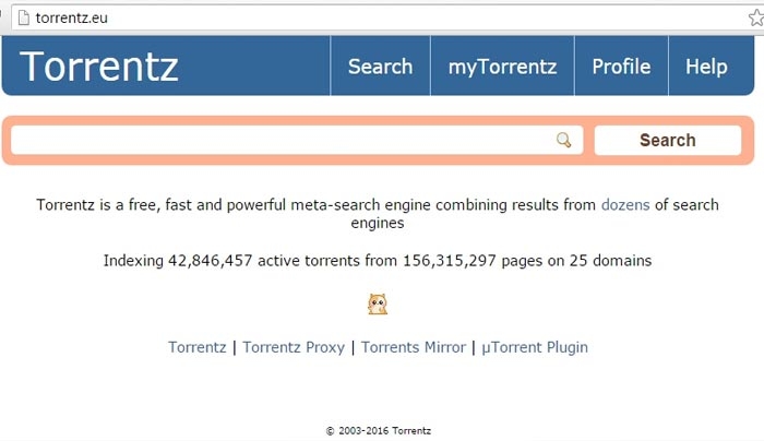 Έκλεισε και το Τorrentz.eu;;;;