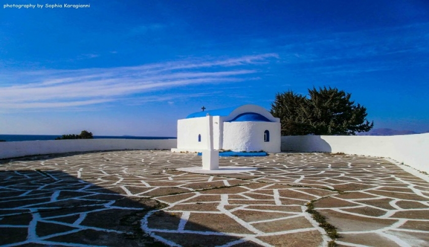 Πρόγραμμα εορτασμού Αγίου Ιωάννη Περιγιαλίτη