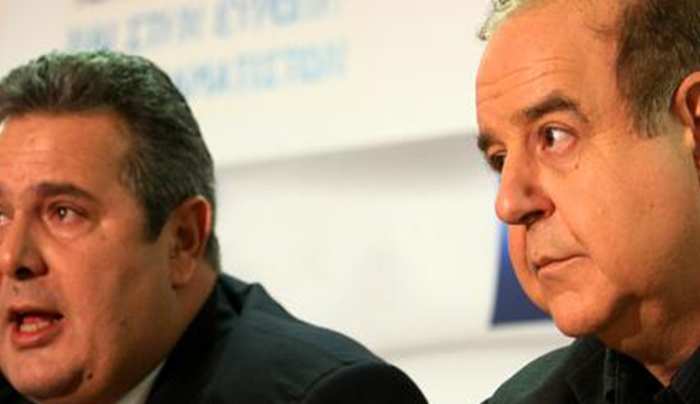 Νέος γύρος καταθέσεων για τις καταγγελίες Χαϊκάλη