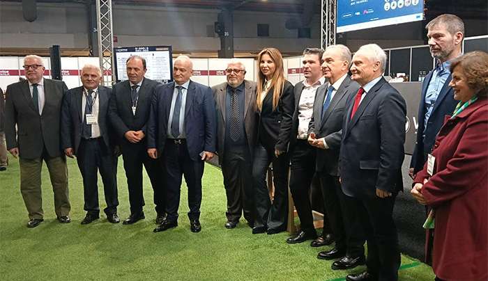 Εντυπωσιακή η παρουσία των παραγωγών του Νοτίου Αιγαίου στη 12η ΕΞΠΟΤΡΟΦ