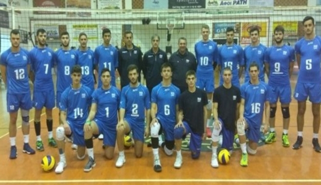 Στην 16άδα της Εθνικής Εφήβων για τα προκριματικά του Ευρωπαϊκού ο Χατζηνικολάου