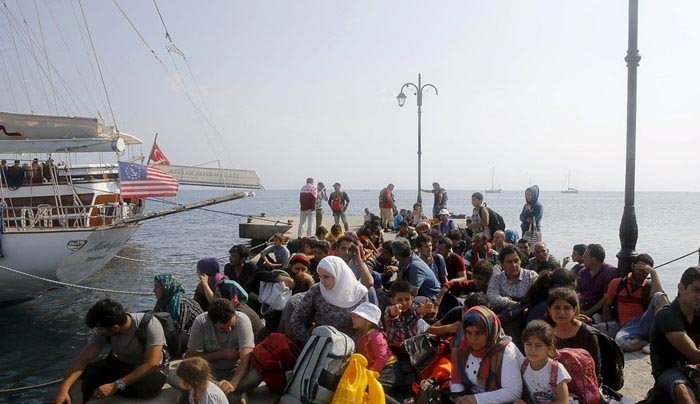 «Φέσι» η συμφωνία: Ηρθαν 3.000 μετανάστες σε 2 ημέρες
