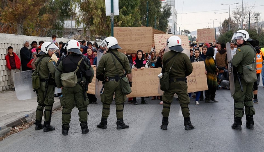 Διπλάσιοι αστυνομικοί σε 5 νησιά του Αιγαίου
