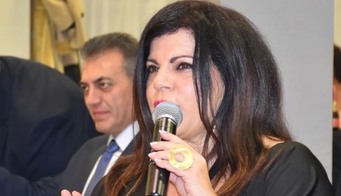 Στην Κω, η Αναπληρώτρια Γραμματέας Οργανωτικού των Περιφερειακών Οργανώσεων Βορείου &amp; Νοτίου Αιγαίου, κα. Κωνσταντίνα Αδαμοπούλου