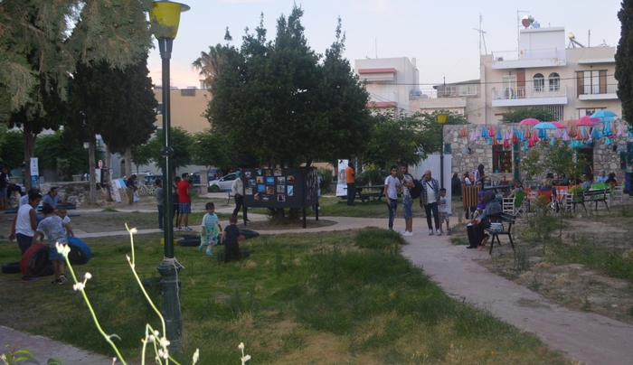 ΠΑΙΔΙΚΟΣ ΣΤΑΘΜΟΣ ΙΕΡΟΥ ΛΟΧΟΥ: Παιχνίδια με γονείς και παιδιά » στις 29 Ιουνίου και ώρα 19.30 στο πάρκο των χρωμάτων