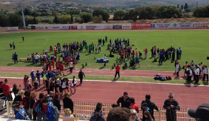 Σήμερα στις 16.00 διεξάγεται στην Κω το διασυλλογικό πρωτάθλημα στίβου παμπαίδων-παγκορασίδων α’