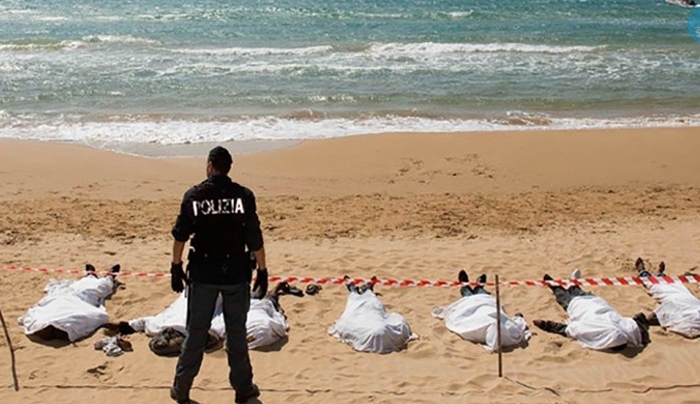 Σβήνουν οι ελπίδες για τους μετανάστες του νέου ναυαγίου στη Μεσόγειο