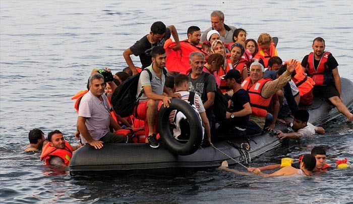 Και επίσημα «λαθρομετανάστες» από σήμερα όσοι μπαίνουν παράνομα στην Ελλάδα