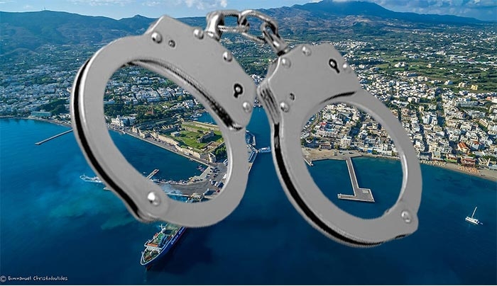 Συνελήφθη 41χρονος ημεδαπός για διαρρήξεις σε καταστήματα στην Κω