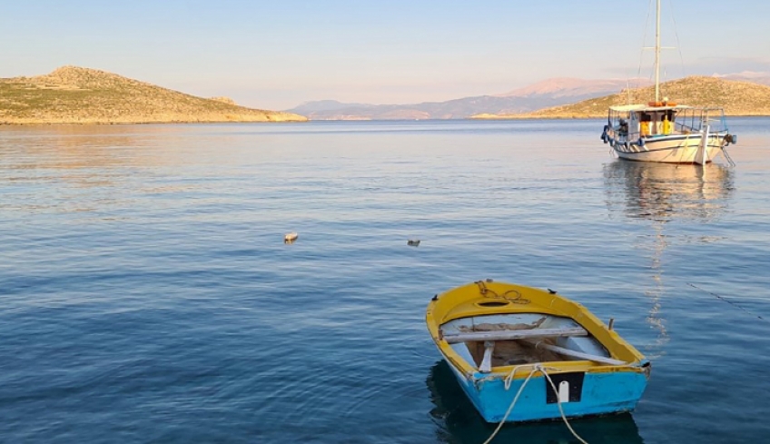Χάλκη: Συγχαρητήρια επιστολή από την Πρέσβειρα του Ευρωπαϊκού Κλιματικού Συμφώνου στην Ελλάδα Δρ. Αλεξάνδρα Πολιτάκη
