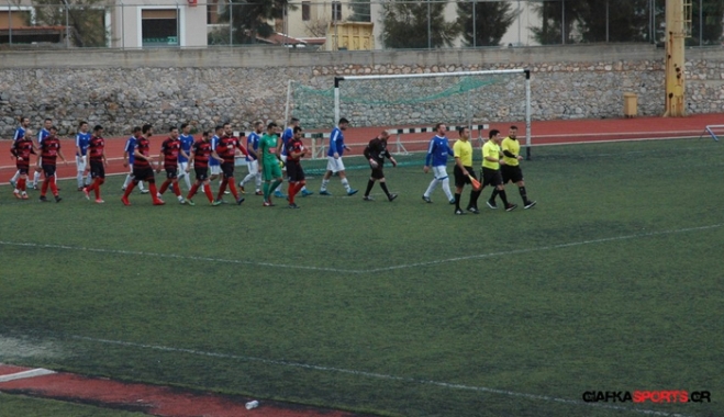 Στους «8» ο ΔΙ.ΑΣ