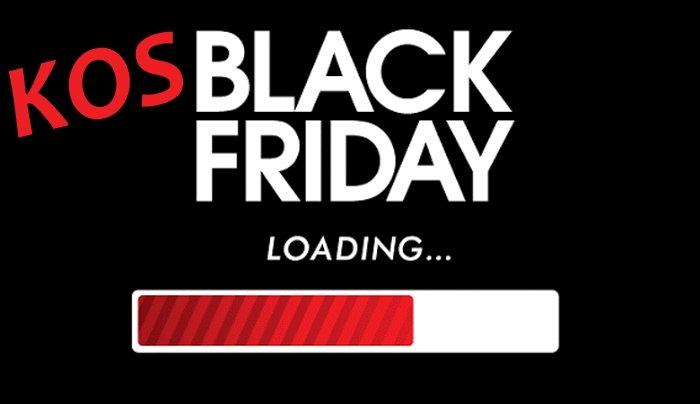 Εμπορικός Σύλλογος Κω: «Black Friday» 24 Νοεμβρίου