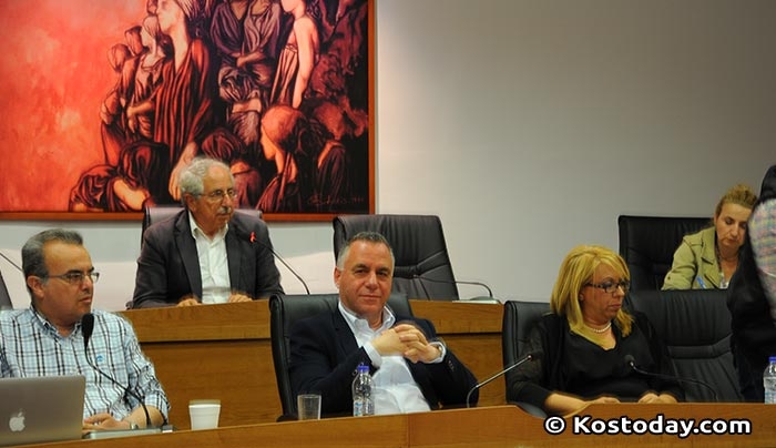 ΔΕΙΤΕ την τακτική συνεδρίαση του Δ.Σ. ΚΩ με (35) θέματα (βίντεο)