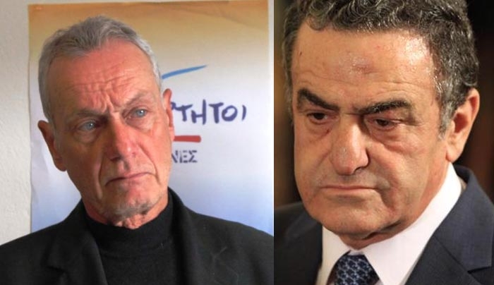 Στην Κω o κος Αθανασίου Χαράλαμπος &amp; κος Σγουρίδης Παναγιώτης