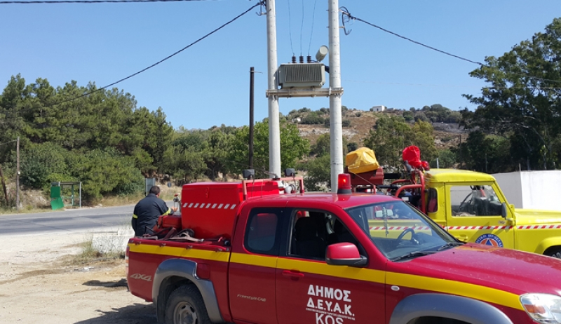 ΕΝΙΣΧΥΕΤΑΙ Ο ΤΟΜΕΑΣ ΕΘΕΛΟΝΤΩΝ ΤΗΣ ΔΟΜΗΣ ΠΟΛΙΤΙΚΗΣ ΠΡΟΣΤΑΣΙΑΣ ΤΟΥ ΔΗΜΟΥ