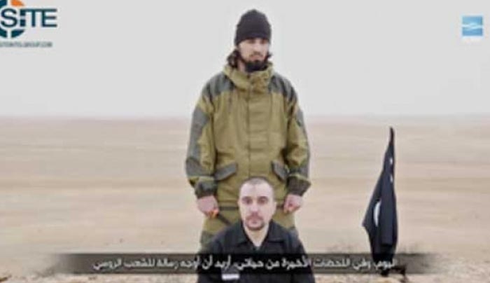 Μήνυμα ISIS στον Πούτιν! Αποκεφάλισαν ρώσο αξιωματικό