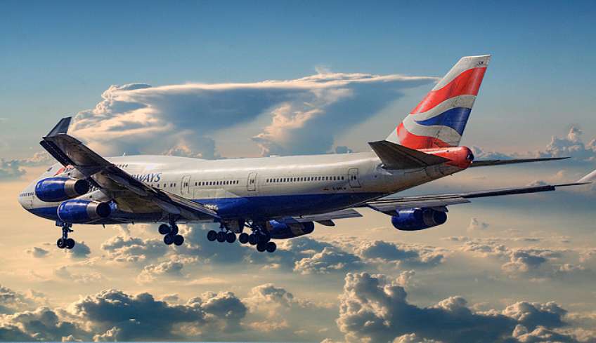 Τεχνική βλάβη παρουσιάστηκε σε αεροσκάφος της British Airways με προορισμό τη Ρόδο – Αναγκαστική προσγείωση στο Ελευθέριος Βενιζέλος