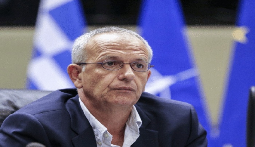 Ρήγας για τουρκικές προκλήσεις: Ο ρόλος μας δεν είναι να φοβόμαστε