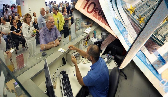 Συντάξεις: «Σχέδιο Β» για περικοπές στα ποσά πάνω από 1.000 ευρώ