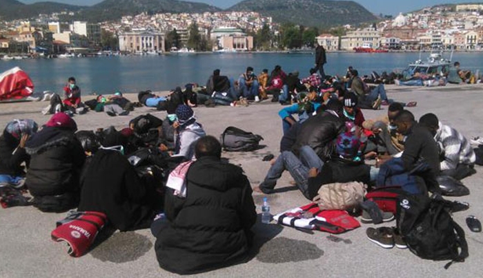 Ο ΟΗΕ καλεί την Ελλάδα να ελέγξει το “πλήρες χάος” στα νησιά