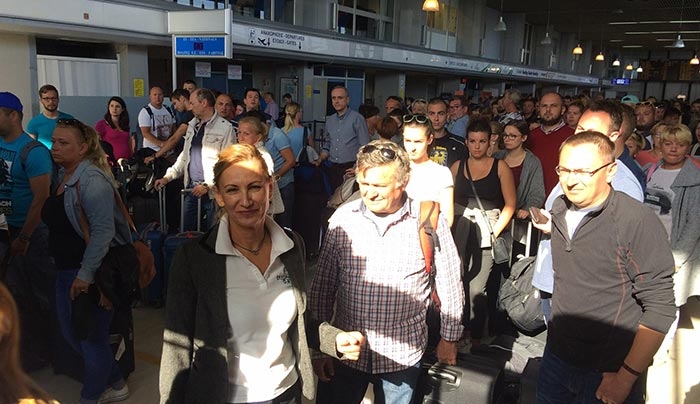Με τις καλύτερες εντυπώσεις αναχώρησαν οι 200 καλύτεροι πωλητές Πολωνικών τουριστικών γραφείων από την Κω (φωτό)