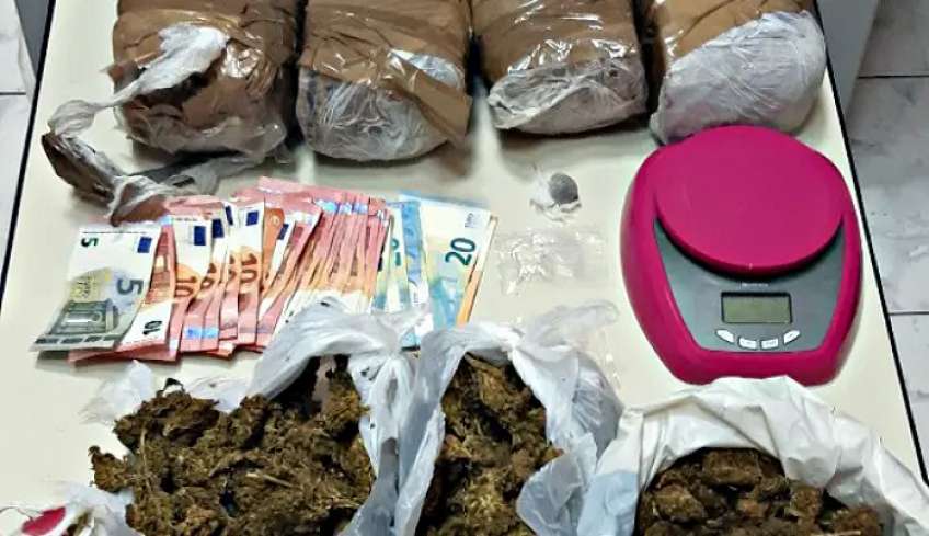 Κως: Ένοχοι δύο νεαροί για 3 κιλά κάνναβης – Η υπόθεση εξιχνιάστηκε το 2019, καταδικάστηκαν το 2023