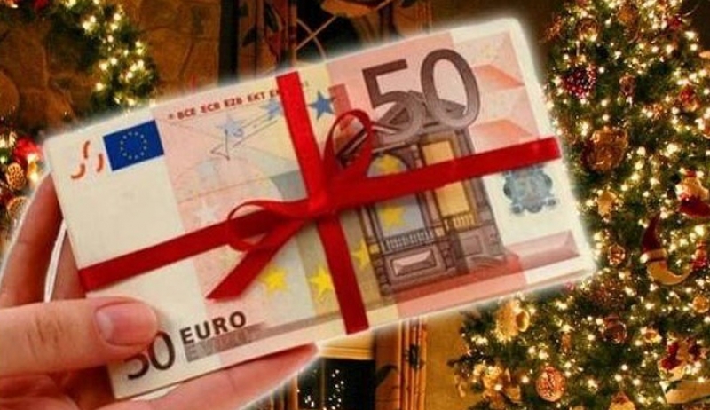 Δώρο των Χριστουγέννων - Πότε θα δοθεί - Τι γίνεται εάν δεν καταβληθεί