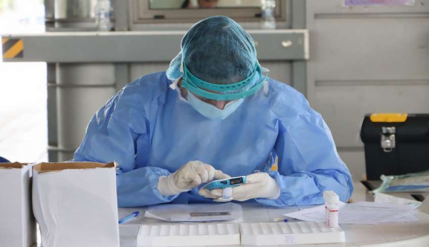 Κορωνοϊος 15.6.2022: 47 νέα κρούσματα στην Π.Ε. Κω!