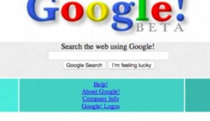 Θυμάστε πώς ήταν το Internet το 1990; «Αγνώριστες» ιστοσελίδες μεγάλων εταιρειών (φωτο)