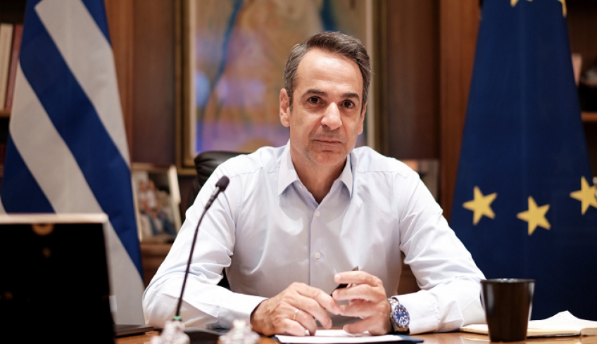 Όλα τα νέα μέτρα που θα ανακοινώσει σήμερα ο Κυριάκος Μητσοτάκης