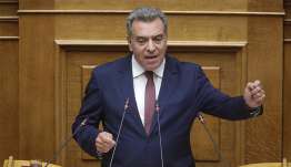 «Παρέμβαση του Μάνου Κόνσολα σε δύο Υπουργούς για τη στήριξη της κρουαζιέρας στην Πάτμο»