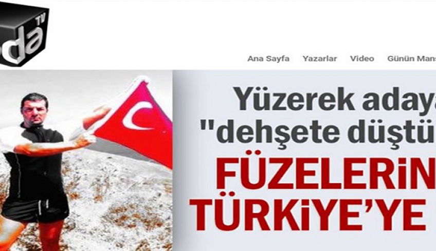 Συστοιχίες πυραύλων στο… Φαρμακονήσι «είδε» Τούρκος εθνικιστής