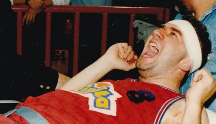 23 χρόνια πριν ο Μπόμπαν Γιάνκοβιτς σόκαρε το μπάσκετ με τον τραυματισμό του [βίντεο]