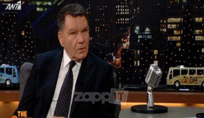 Βίντεο: Άγρια επίθεση Κούγια κατά Λαζόπουλου: «Εύχομαι ο θεός να μην τα φέρει έτσι και συναντηθούμε»