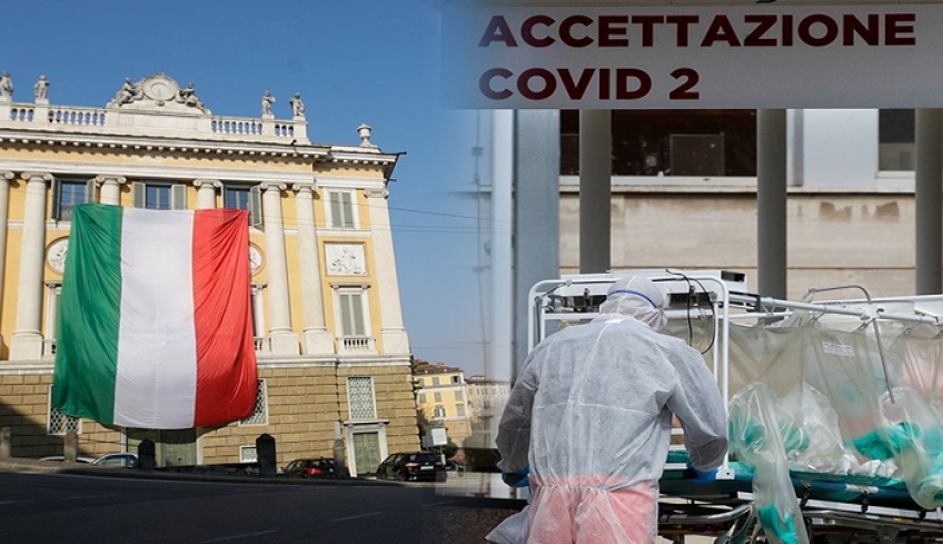 Η Ιταλία αδυνατεί να διαχειριστεί τον αριθμό των θυμάτων της – Εκλεισε το κρεματόριο του Μιλάνου