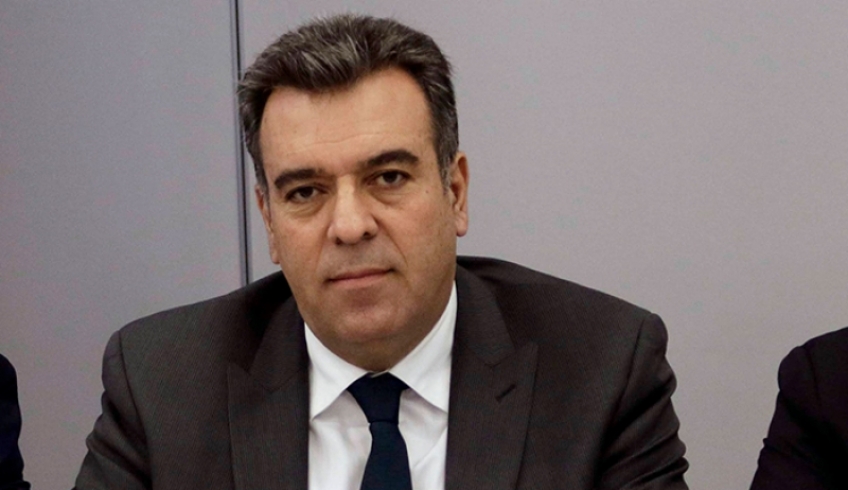 Ο Υφυπουργός Τουρισμού και Βουλευτής Δωδεκανήσου, έκανε την ακόλουθη δήλωση για την απώλεια του Σίμου Παρασκευά: