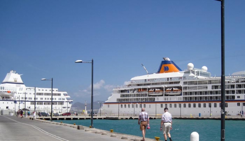 Ακυρώνονται οι κρουαζιέρες στην Τουρκία και έρχονται σε Ελληνικά νησιά