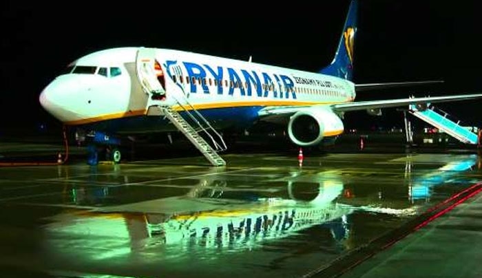 ΕΟΤ: Διαφημιστική καμπάνια σε συνεργασία με τη Ryanair