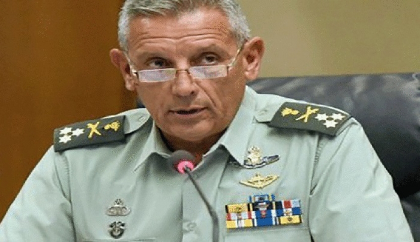 Προσωρινός αρχηγός ΓΕΕΘΑ ο Κωνσταντίνος Φλώρος