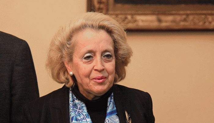 Η δικαστικός που ίσως γίνει η πρώτη γυναίκα πρωθυπουργός στην Ελλάδα