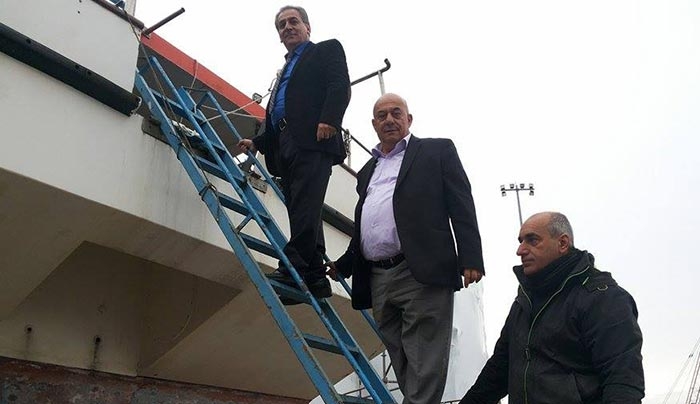 Παράδοση προτάσεων για την άρση της απομόνωσης της Καλύμνου, στην Επιτροπή Συντονισμού αεροπορικών και ακτοπλοϊκών συγκοινωνιών προς τα νησιά