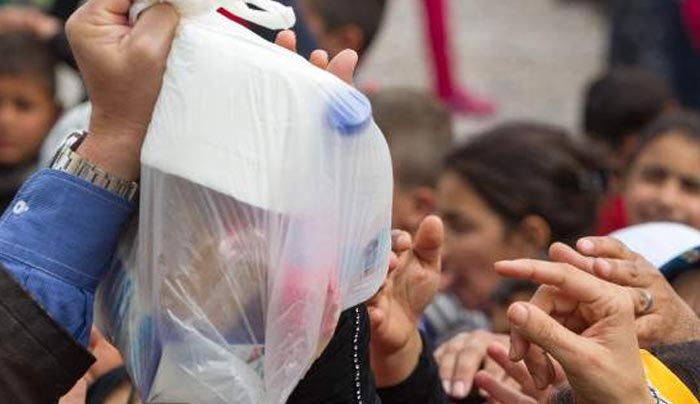 Τι απαντά το ΓΕΣ για το σκάνδαλο σίτισης σε πρόσφυγες στις Σέρρες