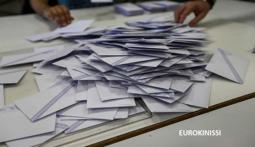 Νέα δημοσκόπηση: Ξεπερνά τις 8 μονάδες η διαφορά ΝΔ-ΣΥΡΙΖΑ - Η οικονομία το βασικό κριτήριο ψήφου
